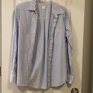 Gap button down